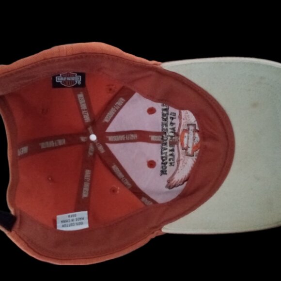 Harley-Davidson cap - Picture 3 of 3